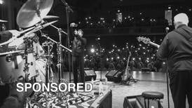 Kick Off 2026 with Unforgettable Live Entertainment at Raue Center!