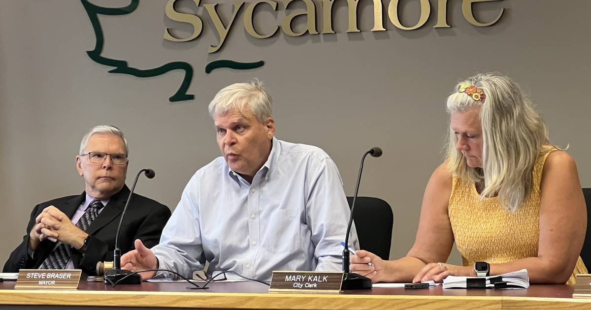 Sycamore residents to see annual increase in waste, refuse service