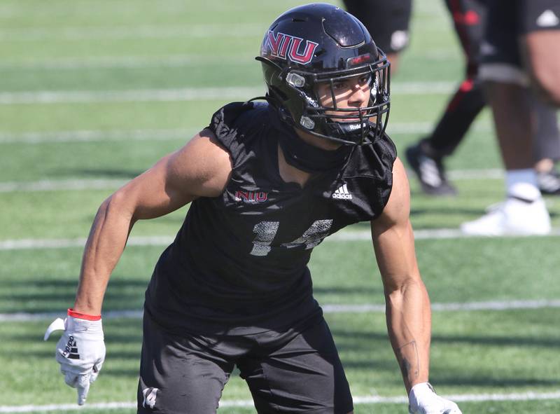 ‘It gets competitive out there’ DeKalb grads Jordan Gandy, Cole Tucker