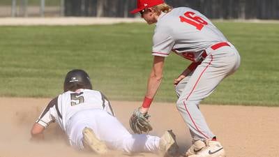 Tyler Lojko’s three bunt singles big for Sycamore in win over Ottawa