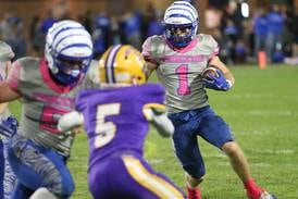 BCR boxscores for Week 7, 2025 