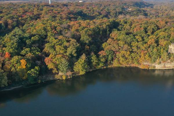 Starved Rock State Park closes French Canyon trail through June for improvements