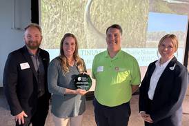 Will County Forest Preserve District initiatives honored by Chicago Wilderness Alliance