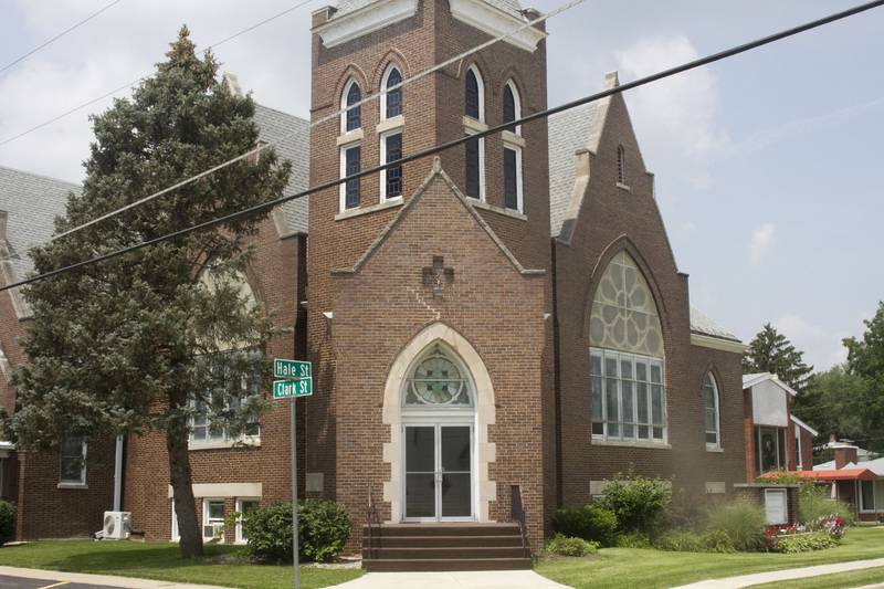 Plano Methodist Church