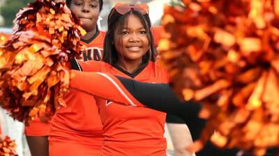 Photos: DeKalb High School holds homecoming parade 