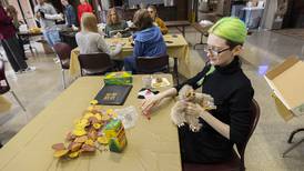 Photos: Sauk Valley Community College hosts Friendsgiving