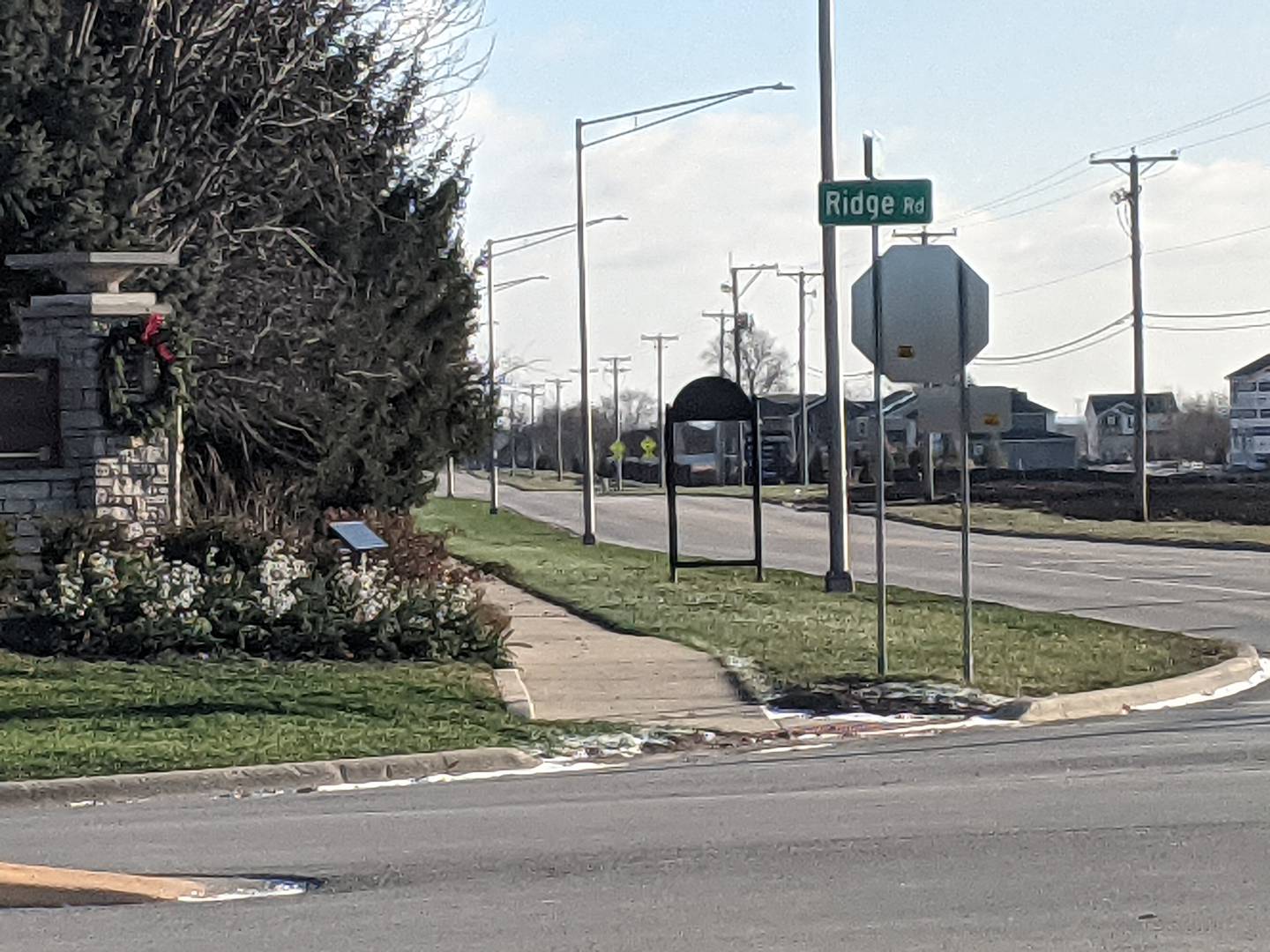 Cars and pedestrians trying to cross the increasingly busy intersection of Ridge Road and 135th Street in Plainfield will find it easier as plans are moving forward to install a traffic signal at the intersection.