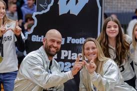 Willowbrook coaches taking girls flag football to national stage