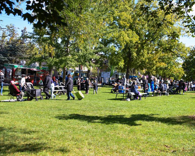 Photos Family Fall Fest in Elmhurst Shaw Local