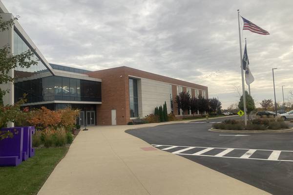 Valley View students gain job experience at coffee shop on JJC’s Romeoville campus