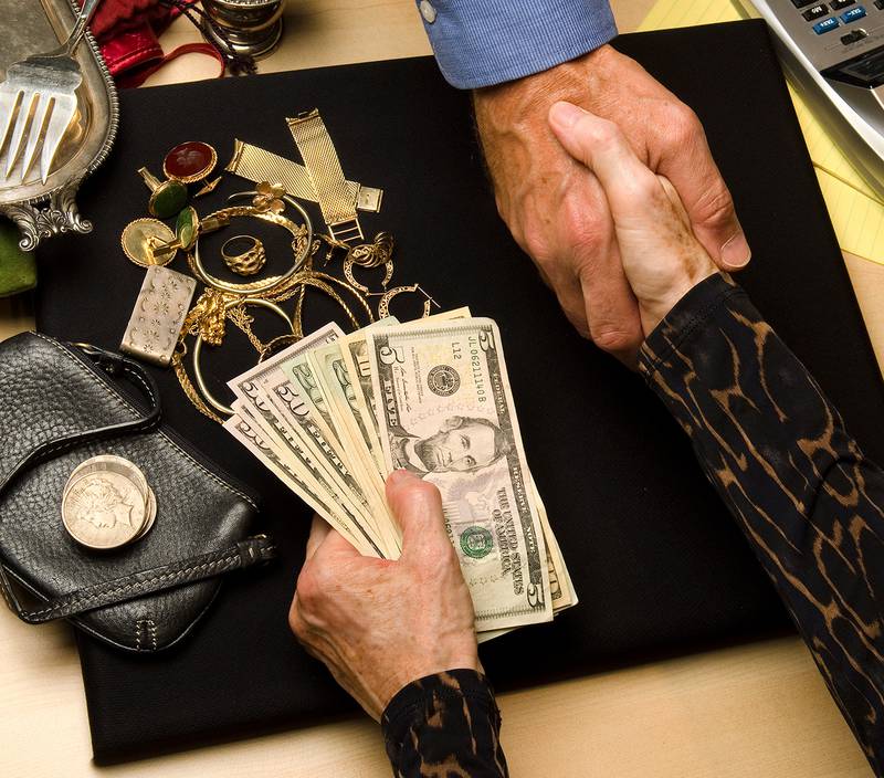 CG&J Coin & Gold - Why Are So Many Coin Dealers Grumpy? Not at CG&J Coin and Gold