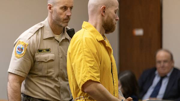 May 4 murder trial in Streator strangulation?