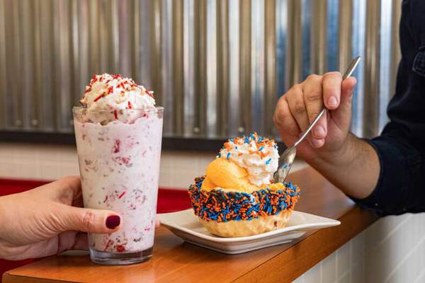 Oberweis to open first scoop shop inside Naperville Giordano’s