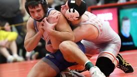 Wrestling: Marian Central’s Charlie Fitzgerald praised for act of high-character