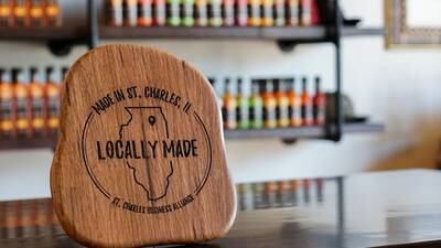 Six St. Charles businesses named in first Made in St. Charles program