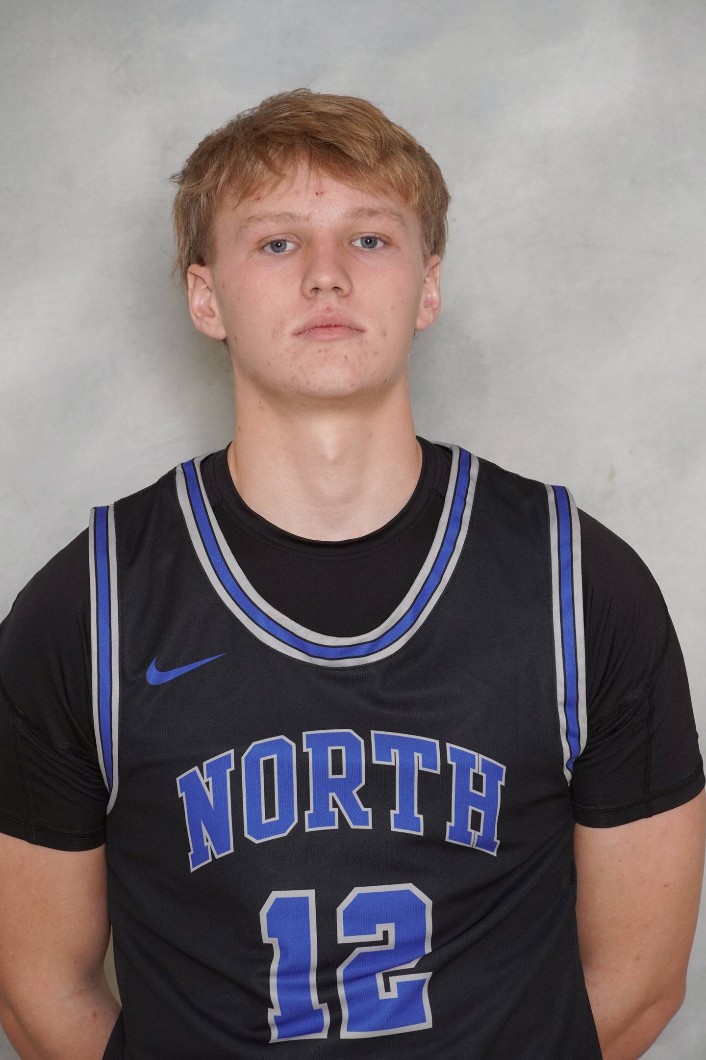 St. Charles North senior Parker Reinke