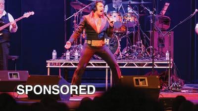 Kick Off 2026 with Music, Laughter, and Legendary Tributes at Raue Center!