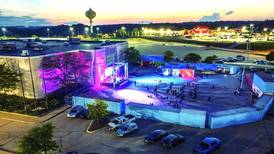 Outdoor venue Container Collective Social opens at Spring Hill Mall