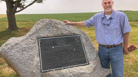 Accidental discovery in downstate Illinois led to hybrid corn