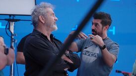 Peru native Johnny Derango to have big-budget film ‘Flight Risk’ release Friday