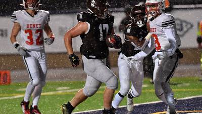 Herald-News Prep Football First-Round Playoff Capsules
