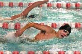 DeKalb-Sycamore co-op dominates dual meet with Metea Valley