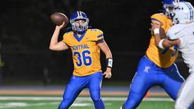 The Herald-News high school football roundup