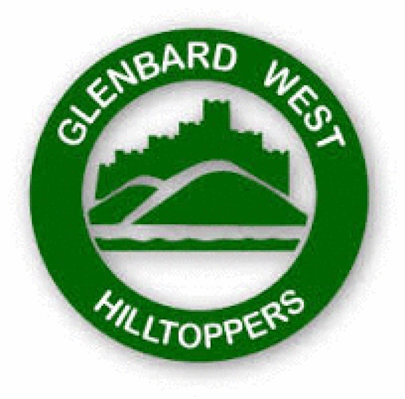 Glenbard West logo