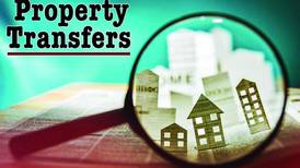 Property transfers for Whiteside, Lee and Ogle counties, filed Dec 23-30