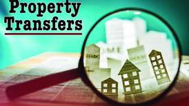 Property transfers for Whiteside, Lee and Ogle counties, filed Dec 23-30