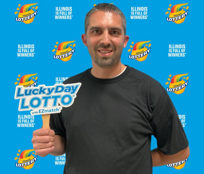 A Crystal Lake man, identified as Matthew, won the lottery Sept. 10.