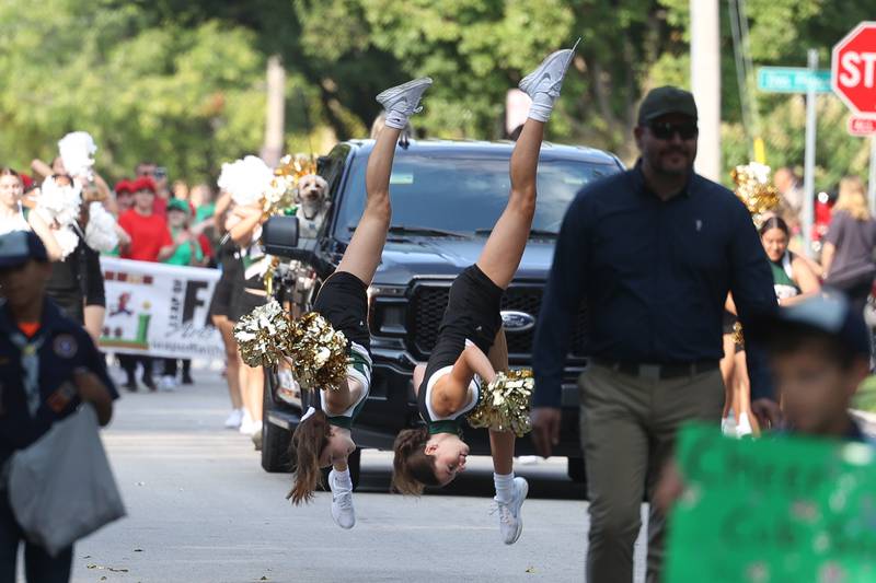 7th Annual Plainfield Homecoming Parade