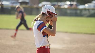 Photos: Morrison vs West Central 1A sectional softball