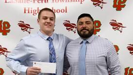 L-P announces senior athletic awards