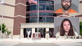 Ogle County pair allegedly had toddler in stolen car with billy club, meth, liquor in Crystal Lake