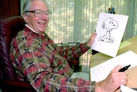 Historic Highlights: Early ‘Peanuts’ characters would surprise you