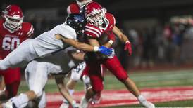 Naperville Central hands Lincoln-Way East its first loss since 2018