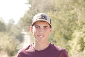 Staats is Sterling High School Student of the Month for January