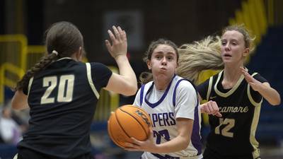 Girls basketball: 2024-25 All-Kishwaukee River Conference team announced 