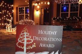 Montgomery now accepting nominations in holiday decorations contest