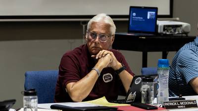 Lockport Alderman Patrick McDonald dies after battle with cancer