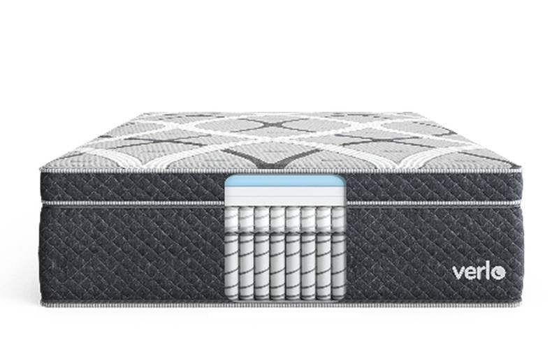 Verlo Mattress Factory - Crystal Lake - Better Sleep Starts with Better Materials: The Value of a High-Quality Custom Mattress