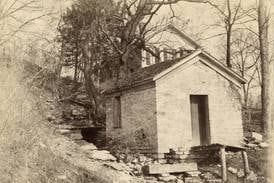 A piece of Dixon history: Fuller’s Cave and the birth of Dixon’s cement plant 