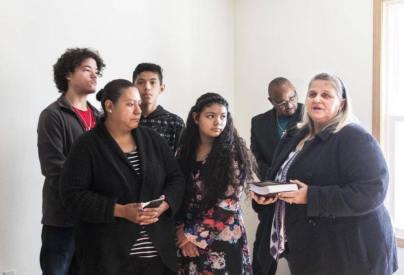 A mother's prayer is answered Shaw Local