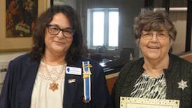 Fort du Rocher DAR Chapter plans February author event