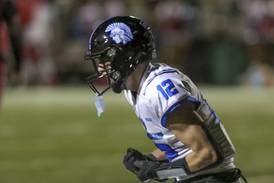 Dario Milivojevic, a ‘Swiss army knife’ for St. Francis, enjoying breakout in final high school season