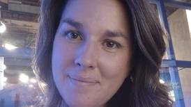 Candice King speaks at 4-H youth workshop