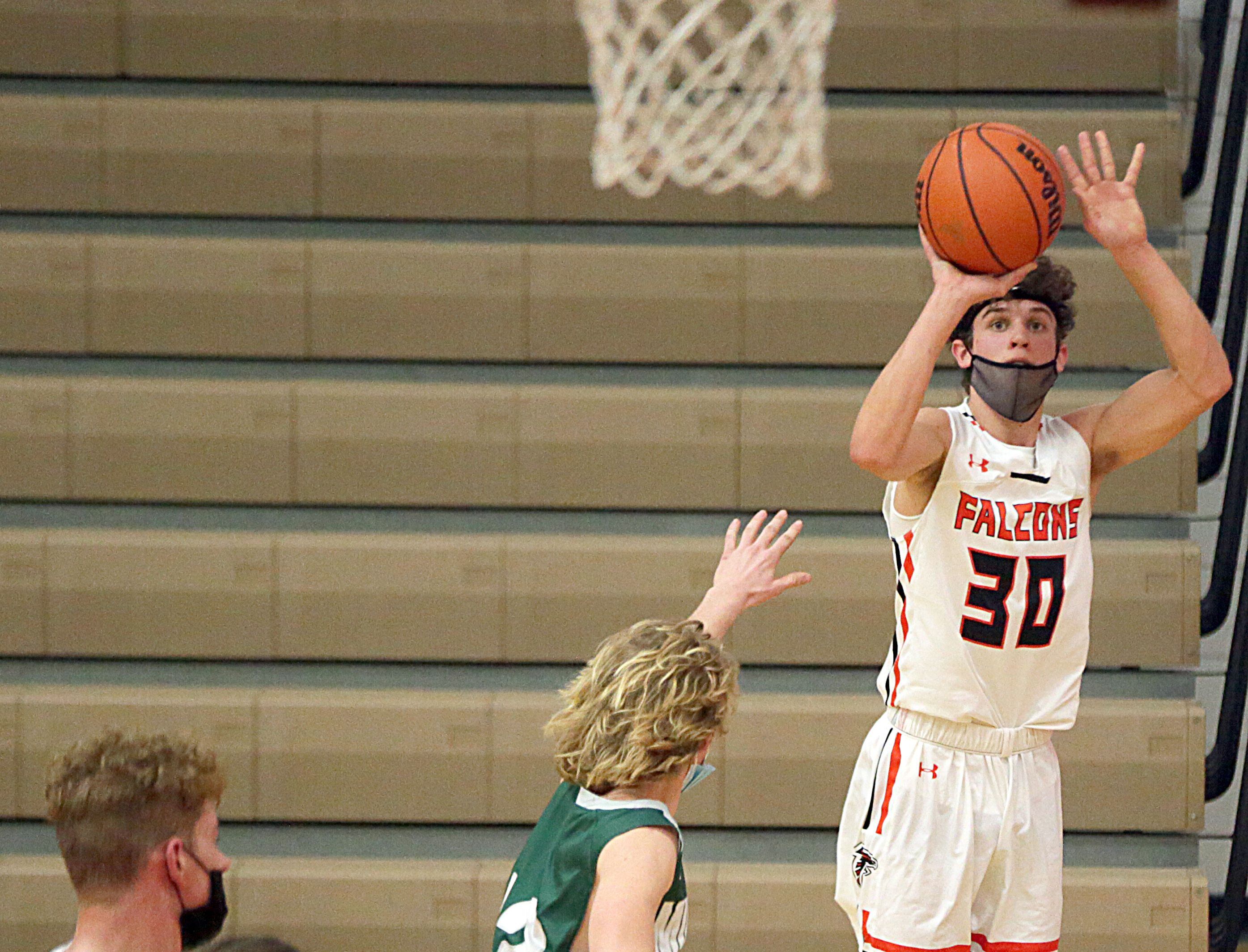 Kevin Flanagan Basketball