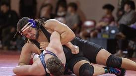 Dixon wrestling advances to state as a team after win over Morrison