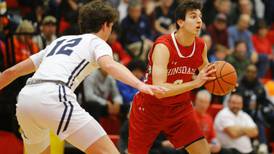 Boys Basketball: Hot-shooting Emerson Eck, Hinsdale Central turn tables on Oswego East to win Hinsdale Classic title